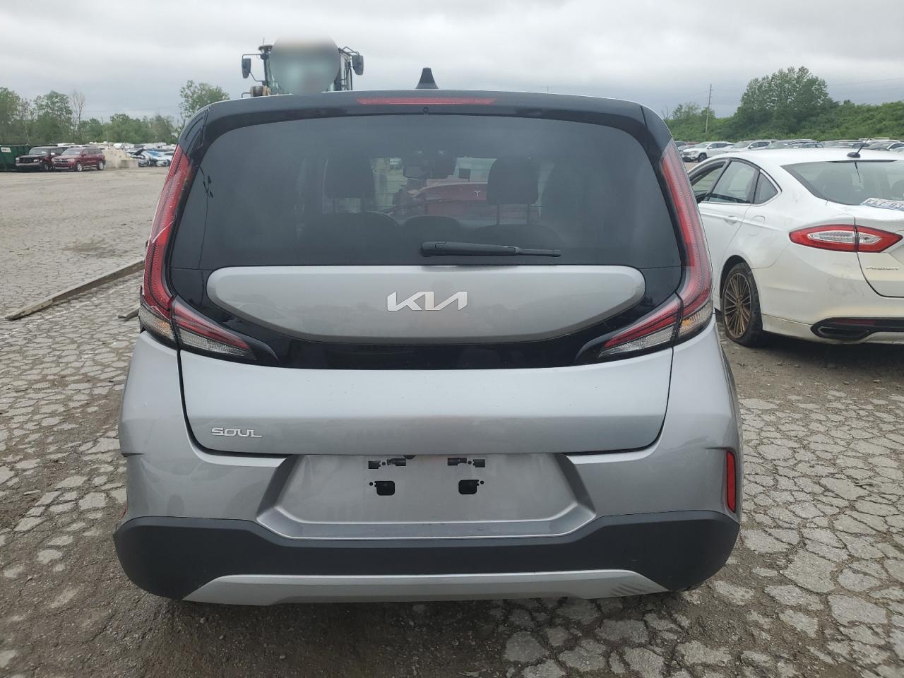 2023 KIA SOUL LX VIN:KNDJ23AU8P7876883