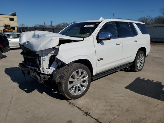 2023 CHEVROLET TAHOE K1500 PREMIER VIN:1GNSKSKD3PR144704