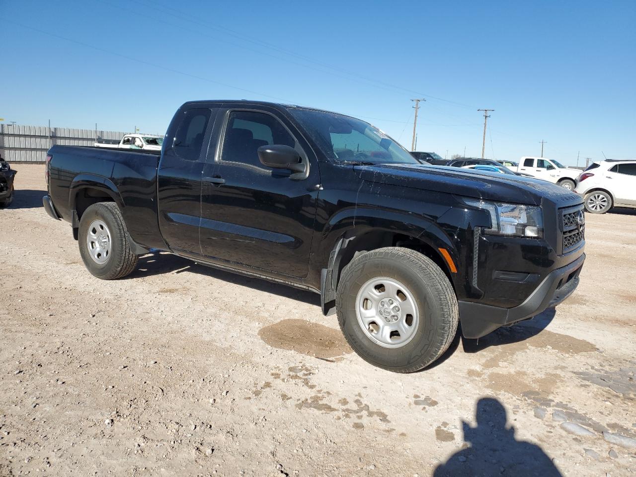2022 NISSAN FRONTIER S VIN:1N6ED1CM1NN621043