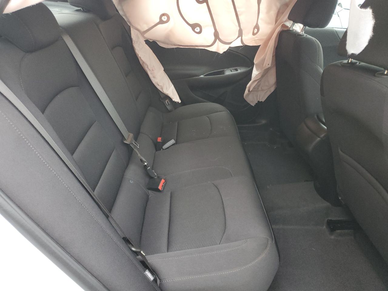 2024 CHEVROLET MALIBU LS VIN:1G1ZC5ST6RF188657