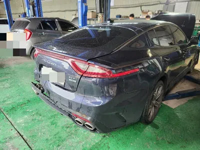 2017 Kia Stinger VIN: