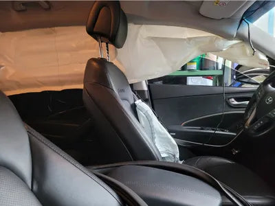 2014 Hyundai Santa FE VIN: