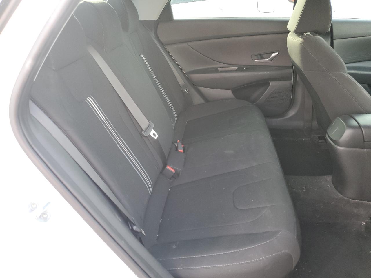 2023 HYUNDAI ELANTRA BLUE VIN:KMHLM4AJ7PU039313