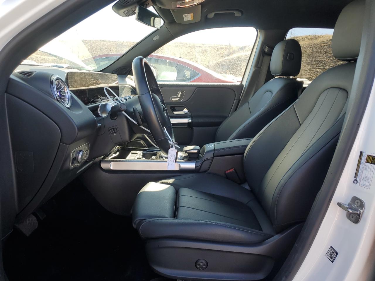 2023 MERCEDES-BENZ EQB 300 4MATIC VIN:W1N9M0KB5PN055303