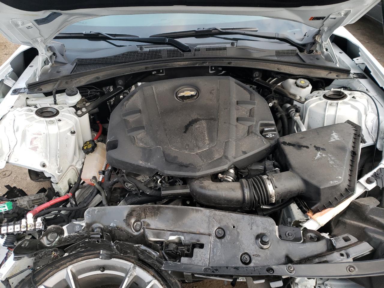 2023 CHEVROLET CAMARO LS VIN:1G1FA1RS6P0111012