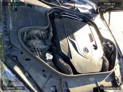 2019 Mercedes-Benz S 560 KL90A4AFGKZ1PD001 VIN:KL90A4AFGKZ1PD001