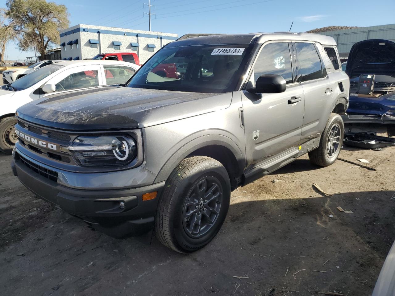 2023 FORD BRONCO SPORT BIG BEND VIN:3FMCR9B64PRE35280