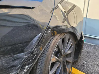 2018 Tesla Model S VIN: