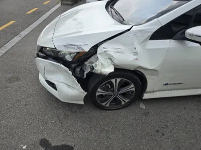 2019 Nissan Leaf VIN:
