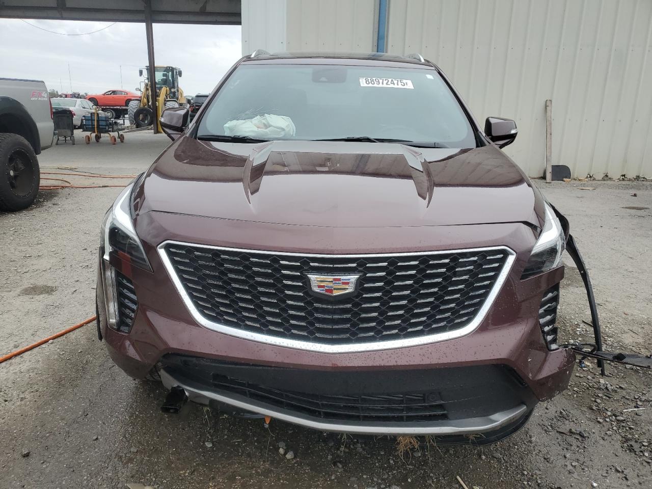 2023 CADILLAC XT4 PREMIUM LUXURY VIN:1GYFZCR47PF104977