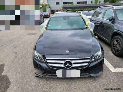 2017 Mercedes-Benz E 200 VIN: