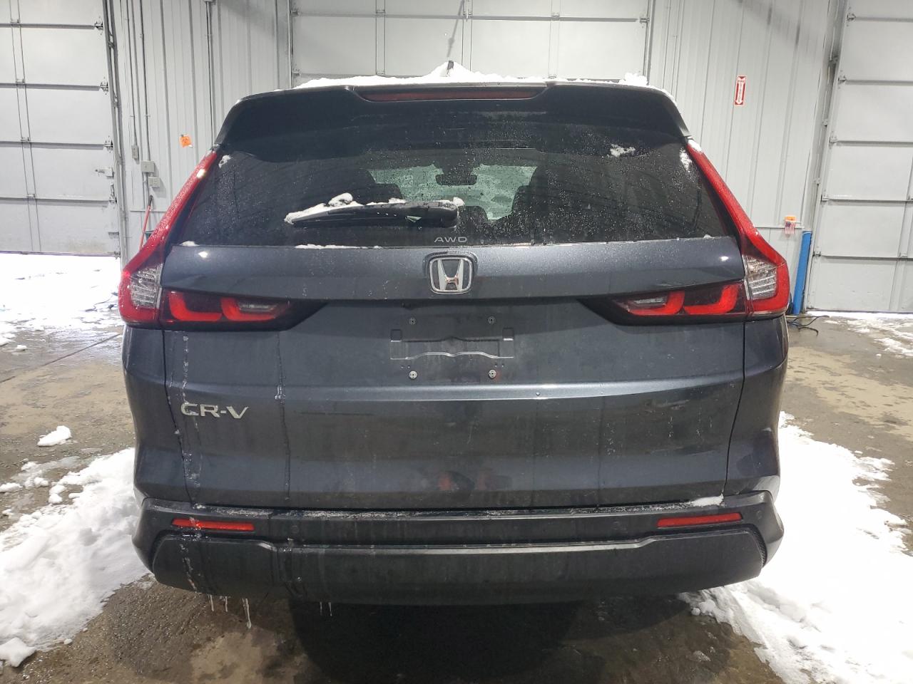 2024 HONDA CR-V EXL VIN:2HKRS4H74RH427370