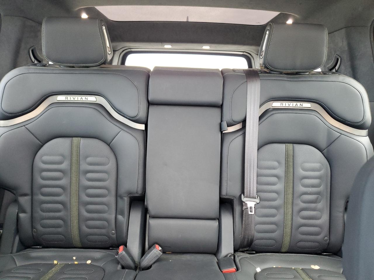 2022 RIVIAN R1S LAUNCH EDITION VIN:7PDSGABL3NN000739