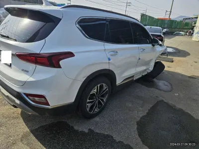 2019 Hyundai Santa FE KMHS381CBKU011363 VIN:KMHS381CBKU011363