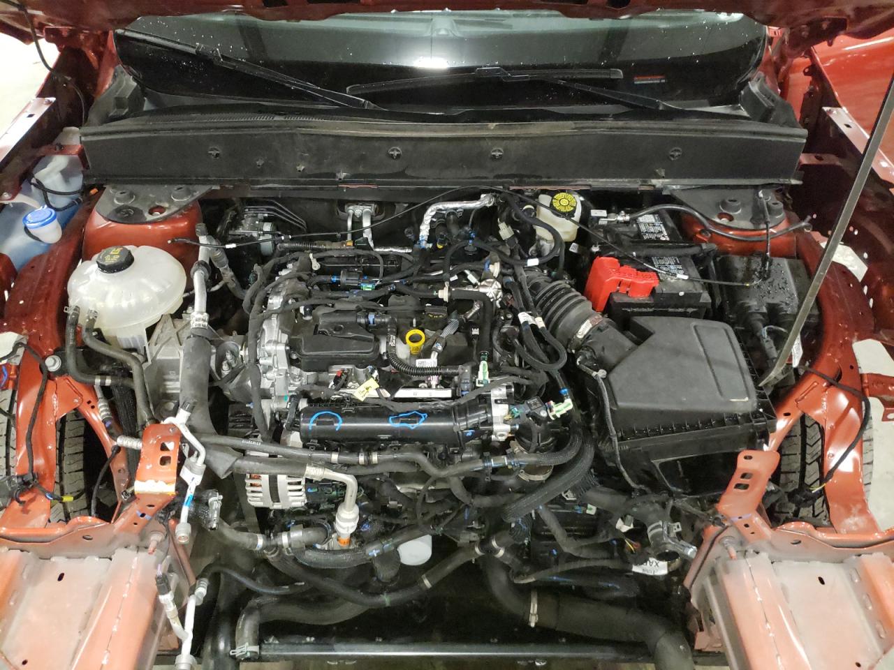 2024 FORD BRONCO SPORT BIG BEND VIN:3FMCR9B6XRRE19345