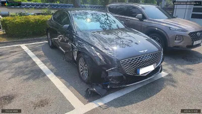 2021 Genesis G80 KMTGB41CBNU110189 VIN:KMTGB41CBNU110189