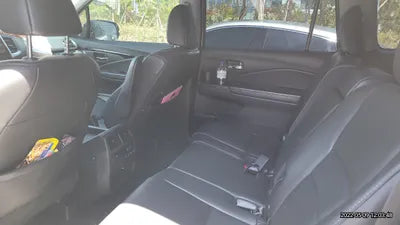 2017 Honda Pilot 5FNYF6850HB200539 VIN:5FNYF6850HB200539