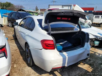 2016 BMW 320 WBA8C5107GK642250 VIN:WBA8C5107GK642250