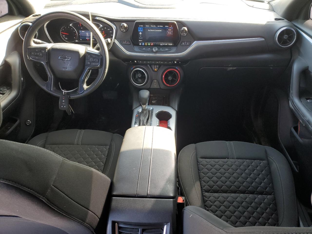 2022 CHEVROLET BLAZER 2LT VIN:3GNKBHR44NS209059