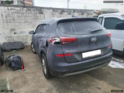 2020 Hyundai Tucson KMHJ3812HLU230189 VIN:KMHJ3812HLU230189