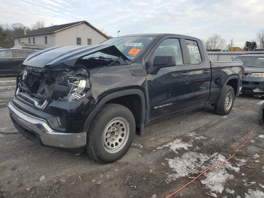 2022 GMC SIERRA LIMITED C1500 VIN:1GTR8AEK0NZ162259