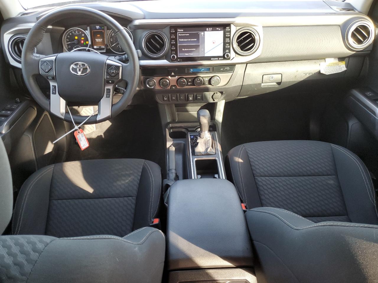 2023 TOYOTA TACOMA DOUBLE CAB VIN:3TMCZ5ANXPM634918