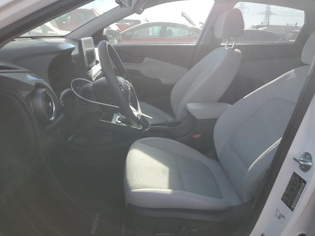 2023 HYUNDAI KONA SEL VIN:KM8K62AB1PU048060