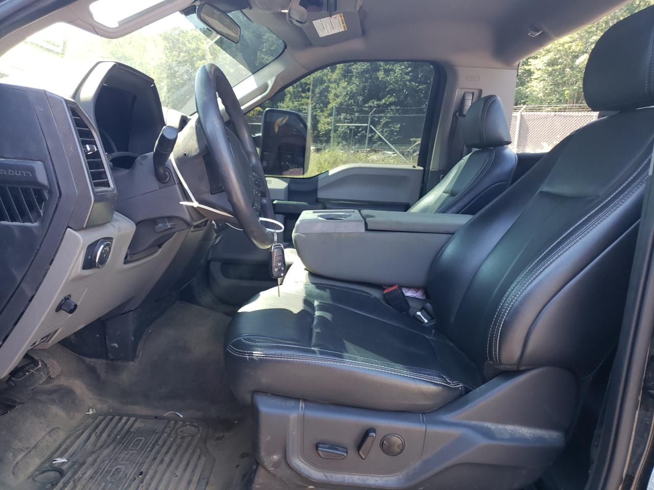 2022 FORD F350 SUPER DUTY VIN:1FTRF3BT1NED50830