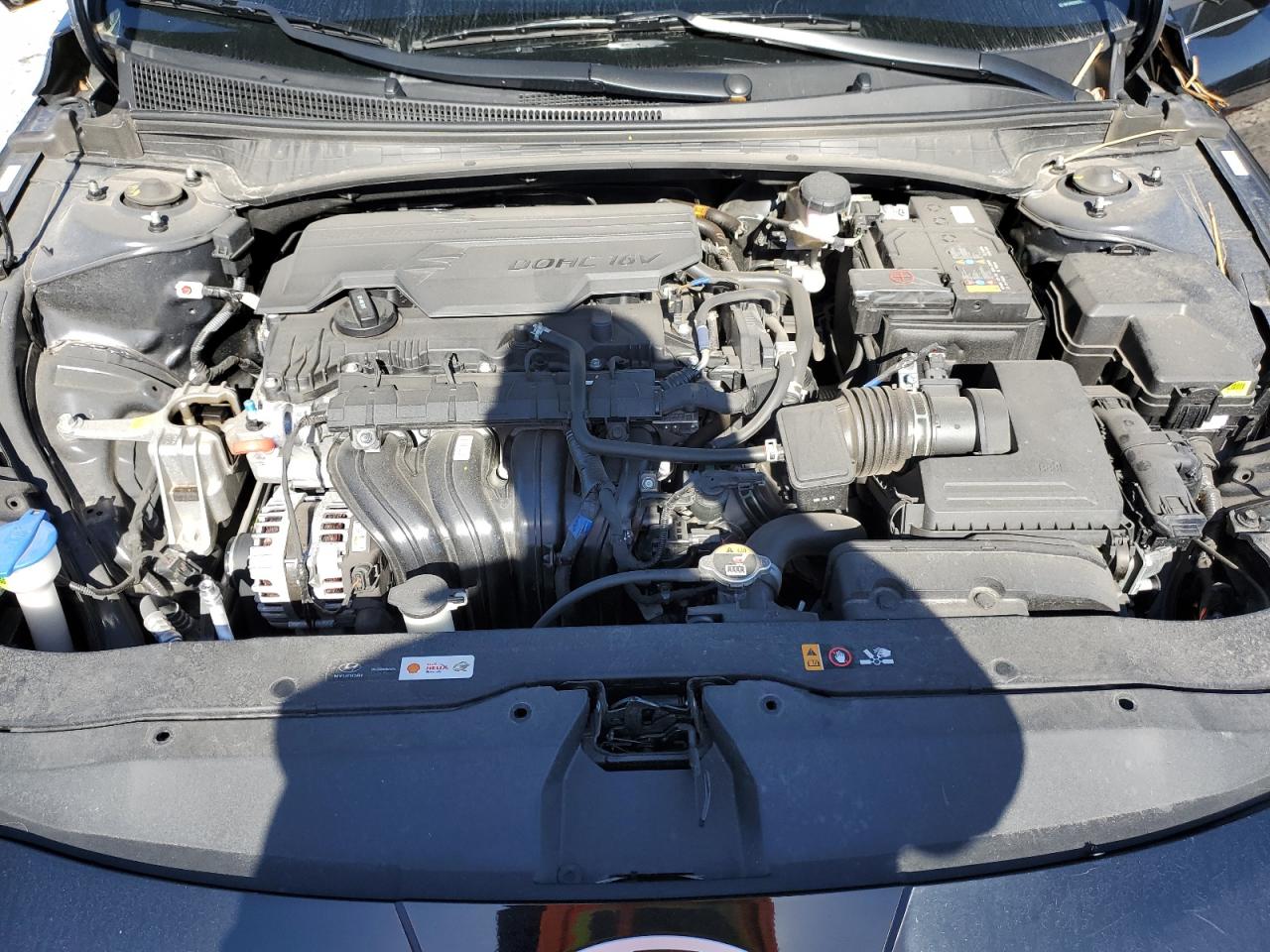 2024 HYUNDAI ELANTRA SEL VIN:KMHLM4DG2RU787017