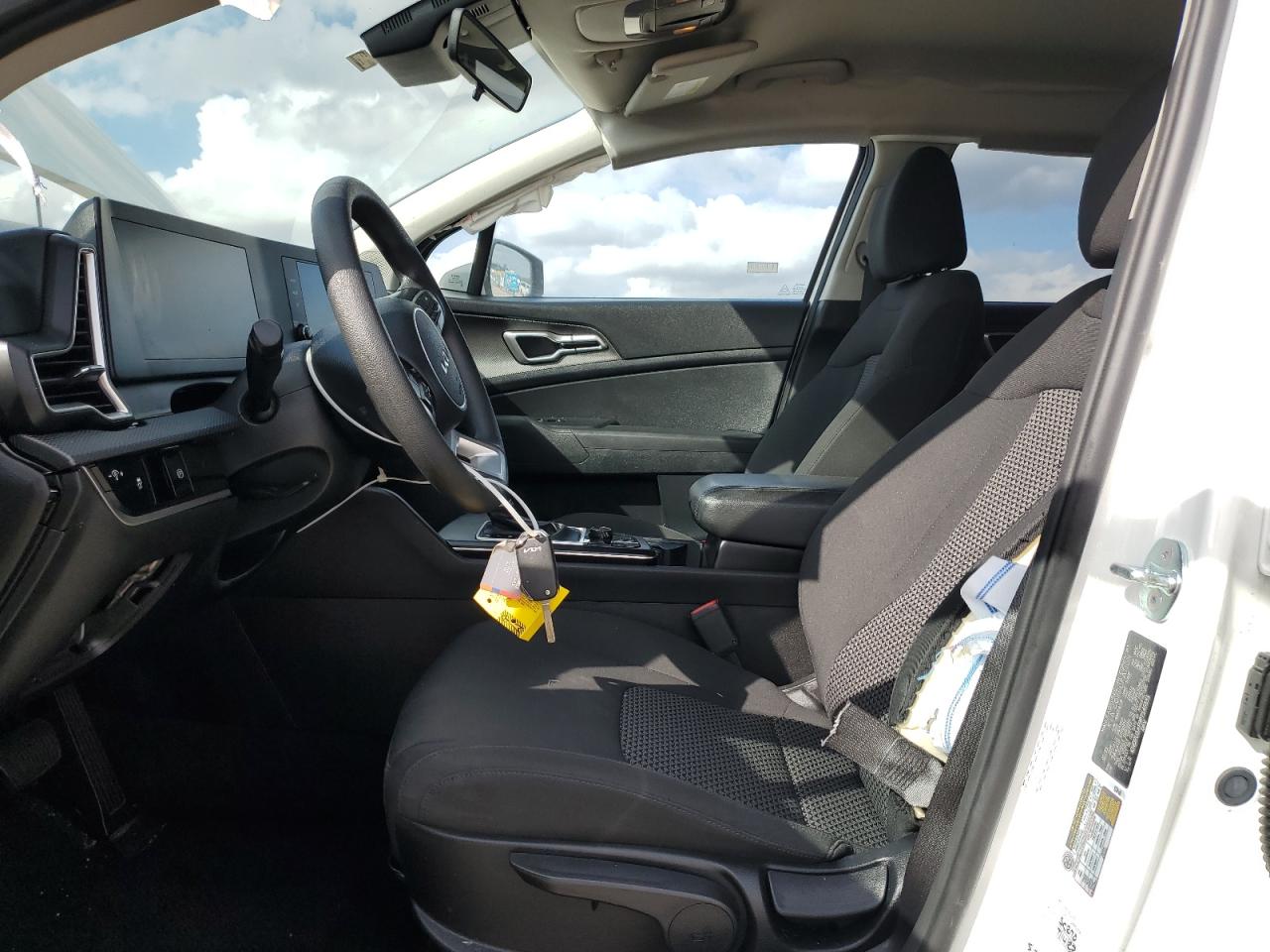 2023 KIA SPORTAGE LX VIN:KNDPU3AF9P7145191