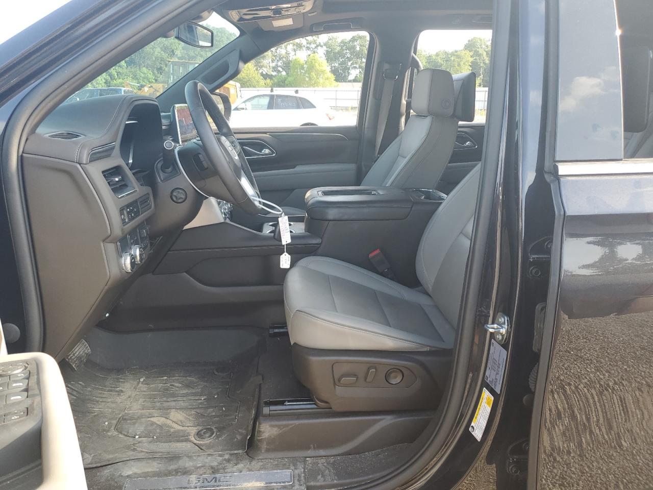 2023 GMC YUKON SLT VIN:1GKS1BKD3PR252031