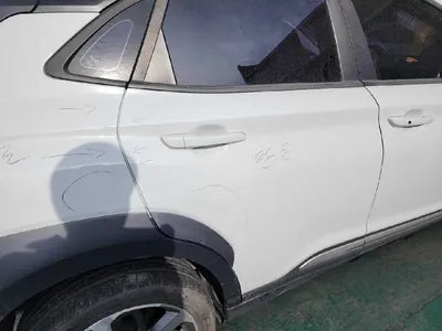 2018 Hyundai Kona VIN: