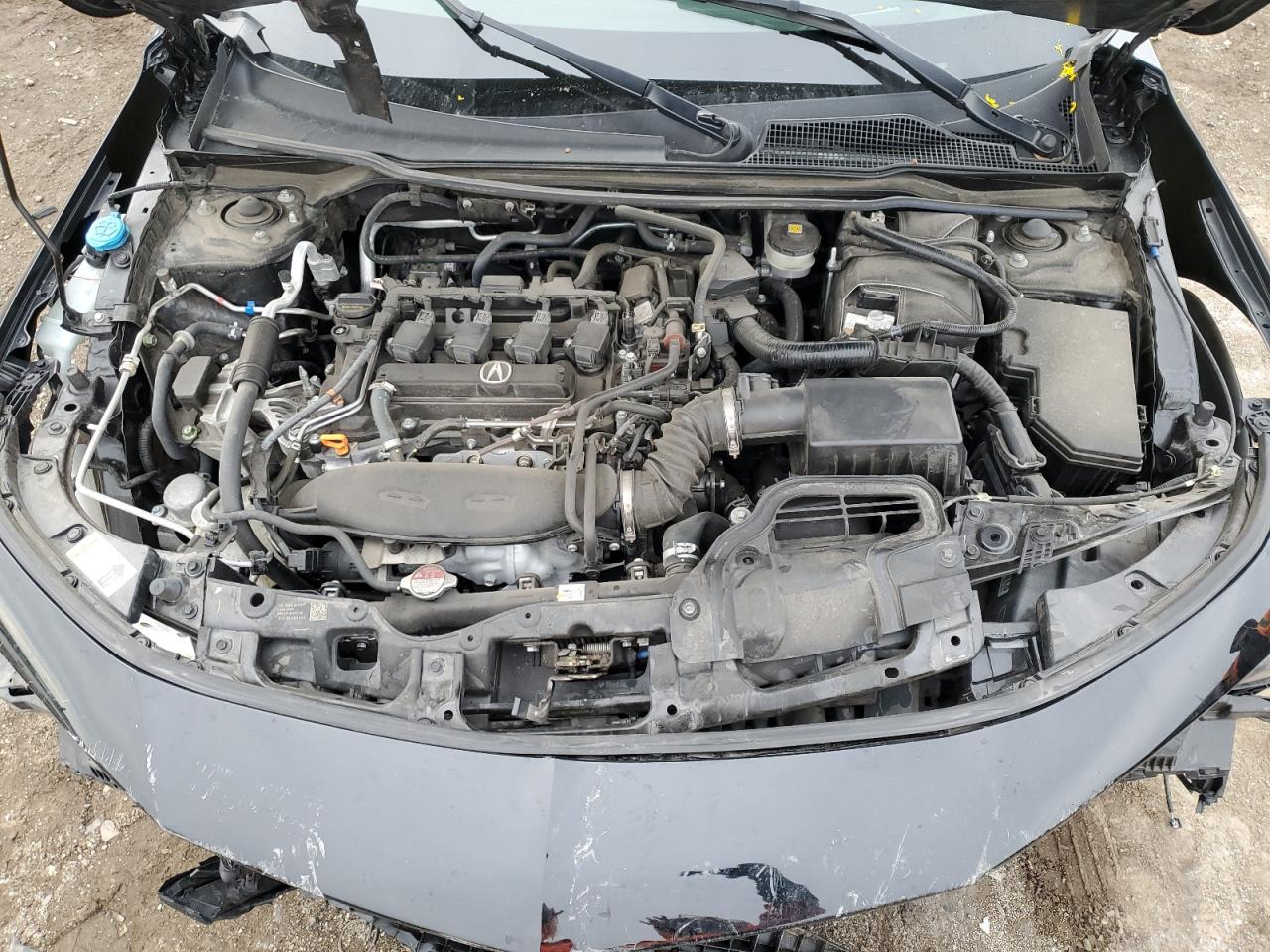 2023 ACURA INTEGRA A-SPEC TECH VIN:19UDE4H62PA008206