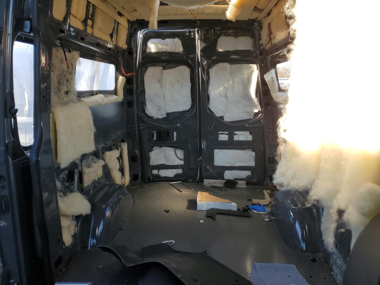 2023 MERCEDES-BENZ SPRINTER 2500 VIN:W1Y4NBHY9PT139900