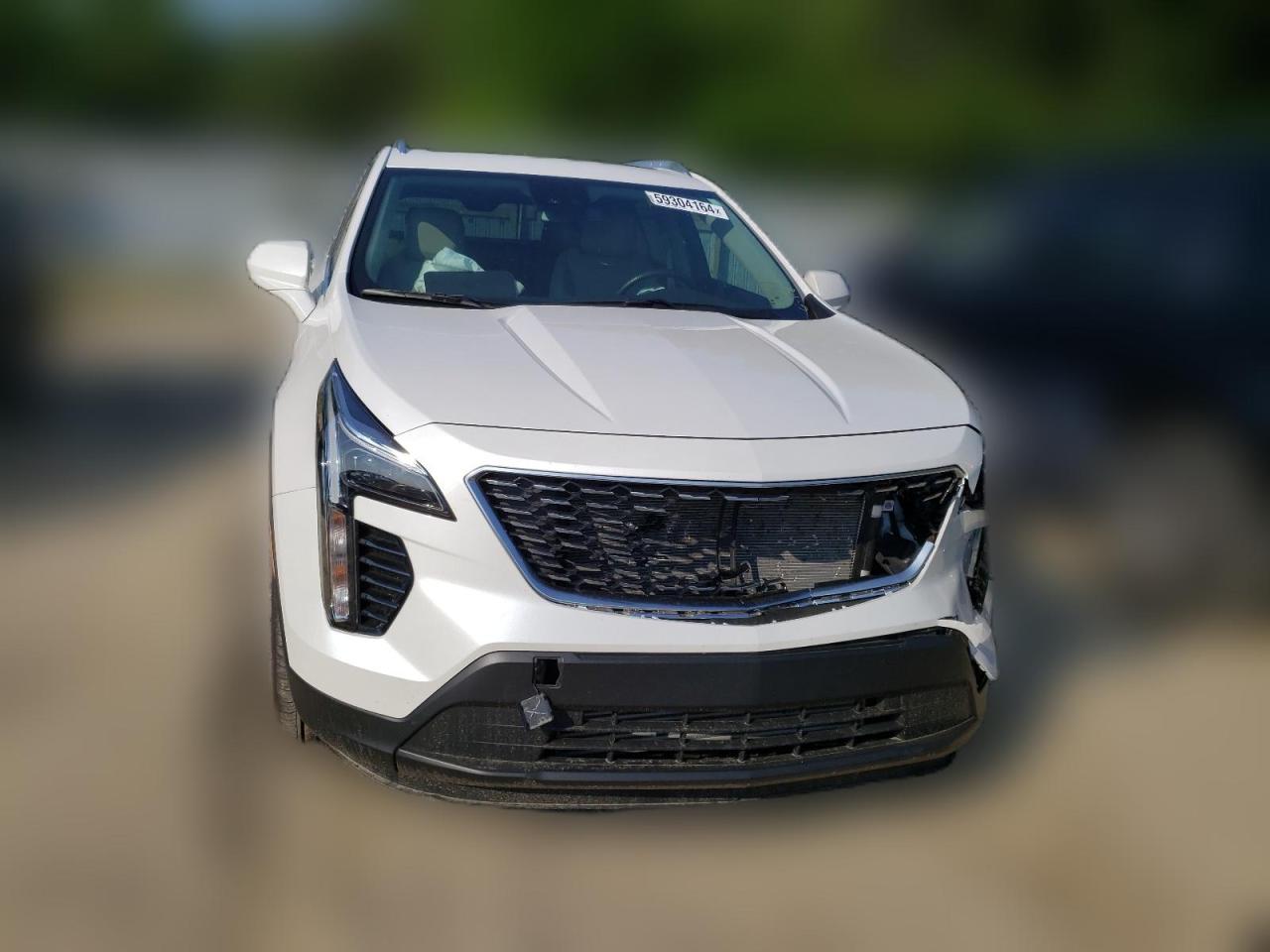 2023 CADILLAC XT4 LUXURY VIN:1GYAZAR40PF101594