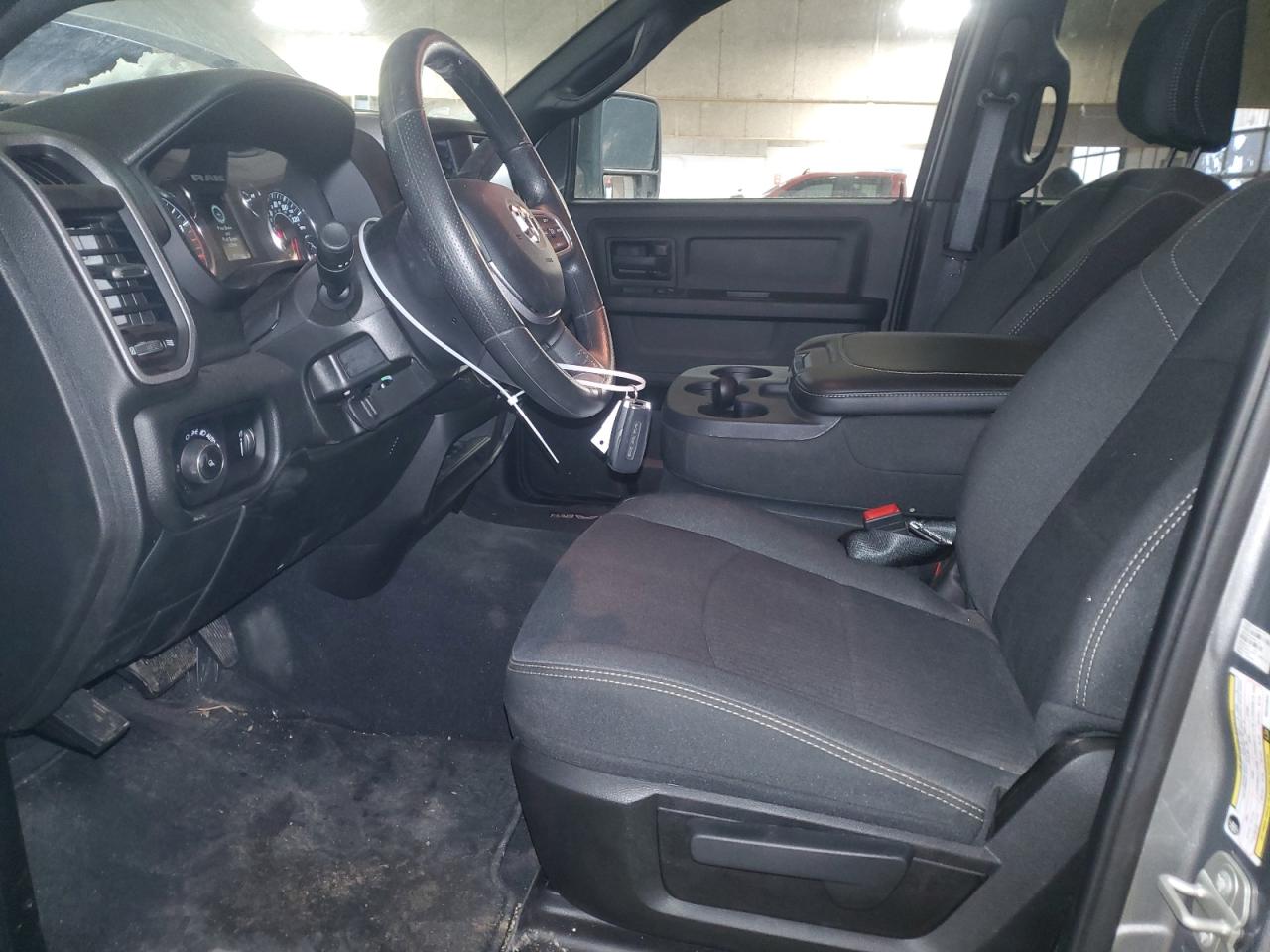 2024 RAM 3500 TRADESMAN VIN:3C63RRGL9RG242843