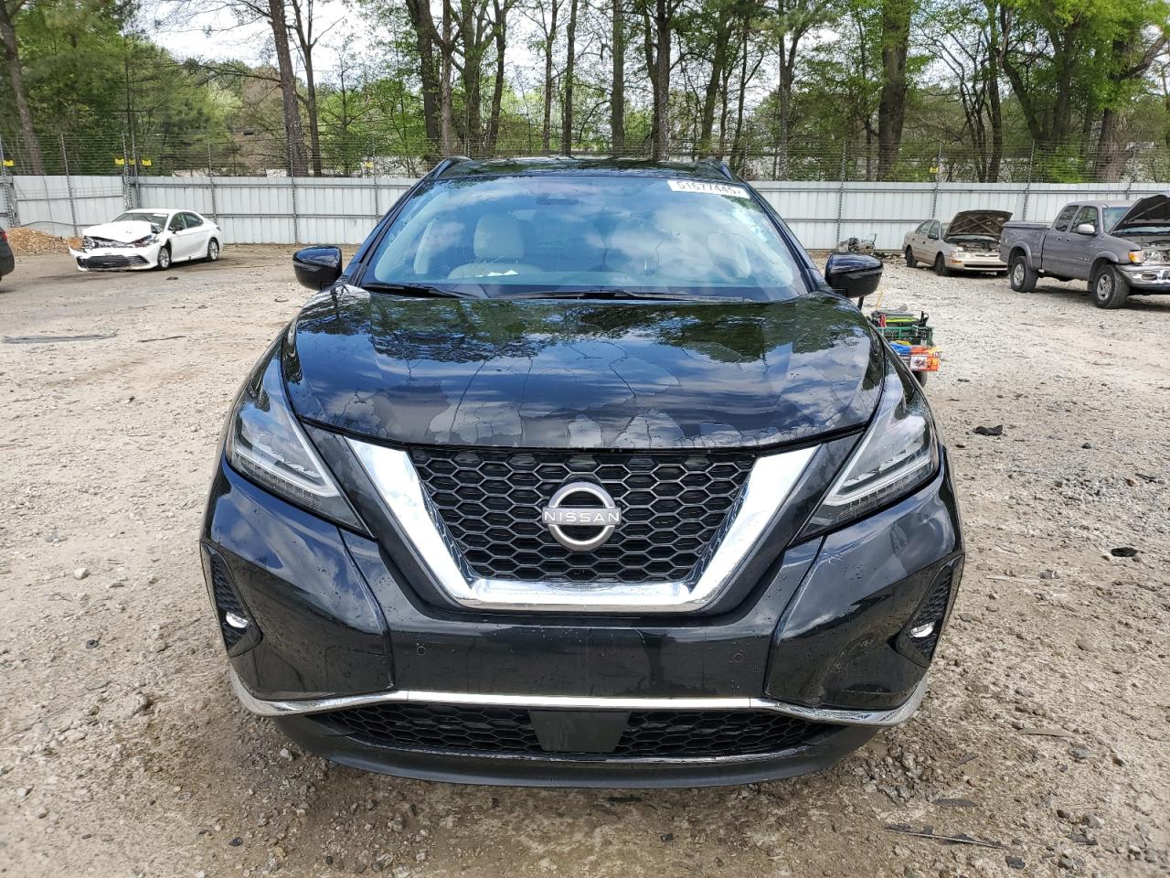 2023 NISSAN MURANO SV VIN:5N1AZ2BJ2PC102030
