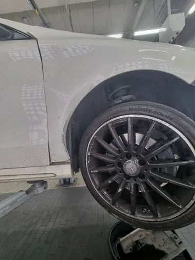 2017 Mercedes-Benz CLA 250 WDDSJ4GB0HN446397 VIN:WDDSJ4GB0HN446397