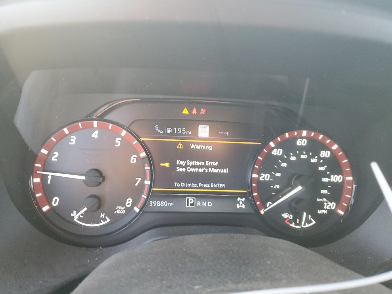 2023 NISSAN TITAN XD SV VIN:1N6AA1FB2PN104306