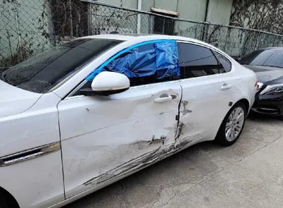 2017 Jaguar XF SAJBA4BN3HCY29792 VIN:SAJBA4BN3HCY29792