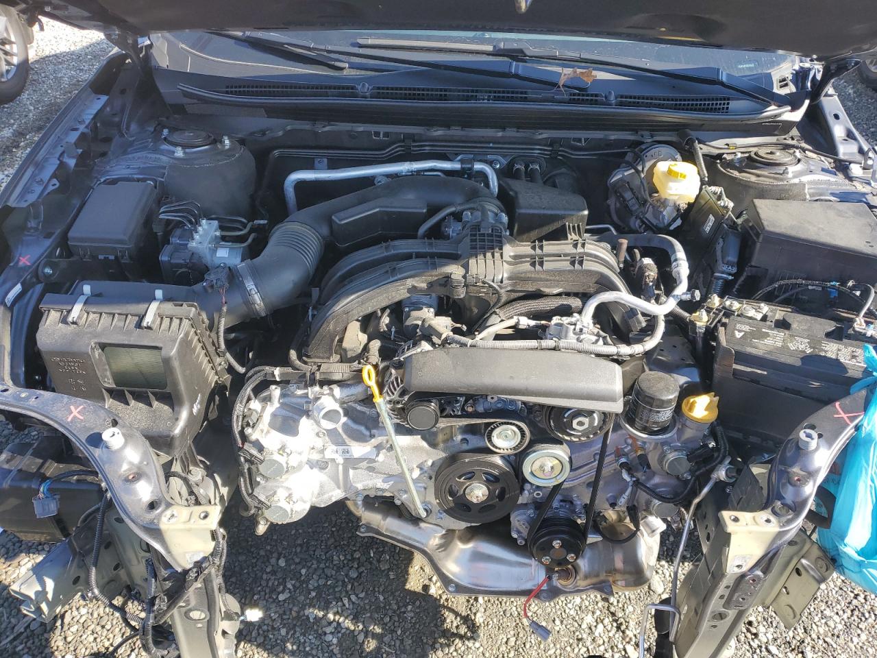 2024 SUBARU OUTBACK TOURING VIN:4S4BTAPCXR3102211