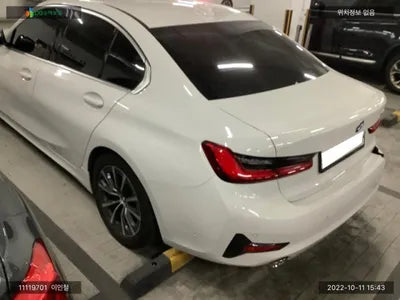 2019 BMW 320 WBA5V5107KAJ52354 VIN:WBA5V5107KAJ52354