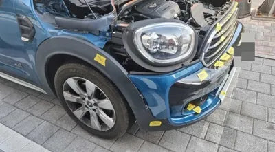 2018 MINI Countryman VIN: