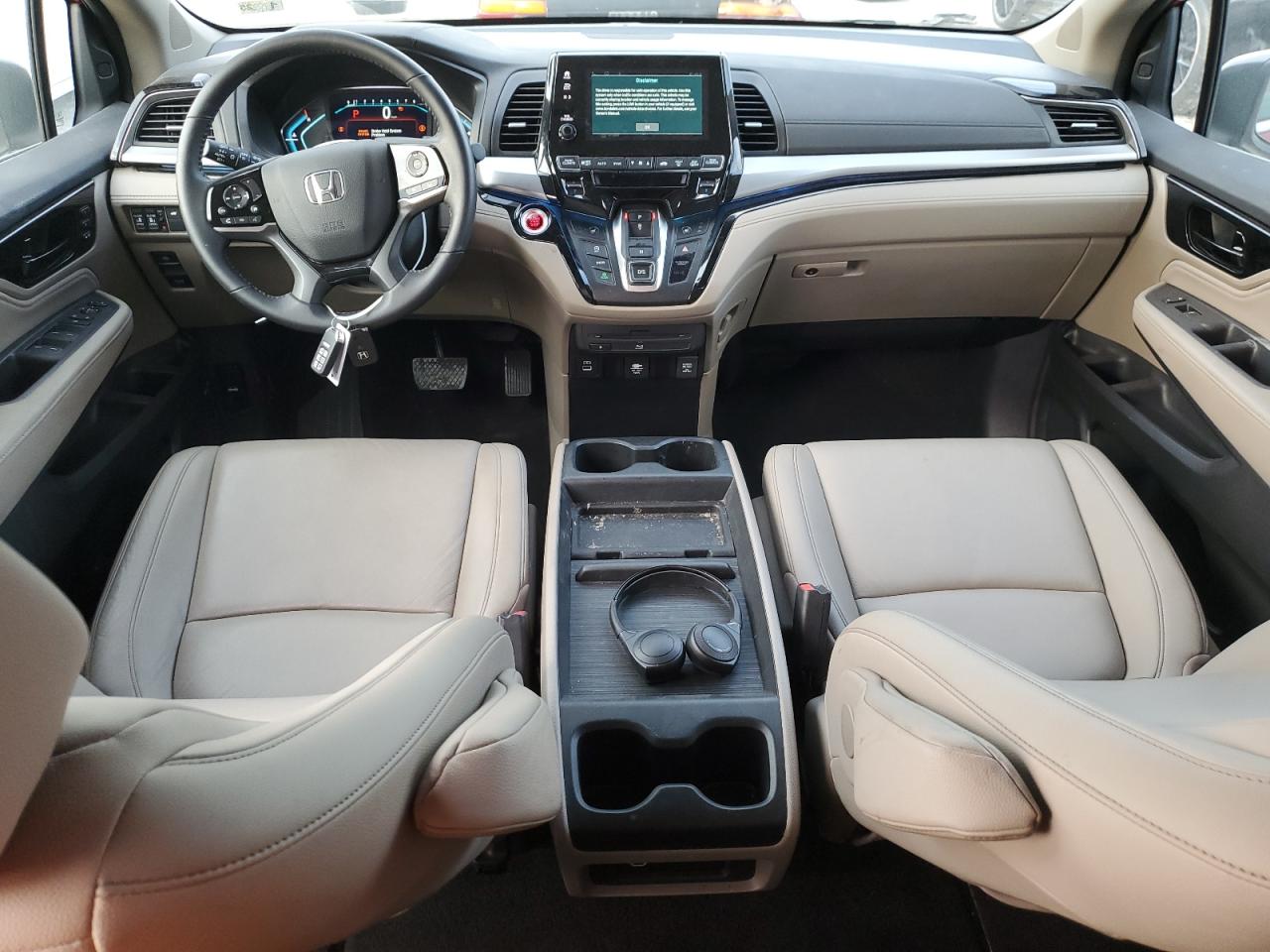 2024 HONDA ODYSSEY TOURING VIN:5FNRL6H81RB029775