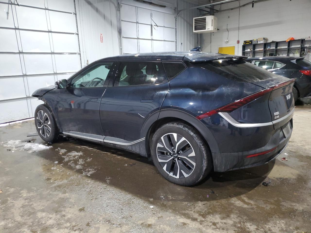 2022 KIA EV6 LIGHT VIN:KNDC34LB8N5071384