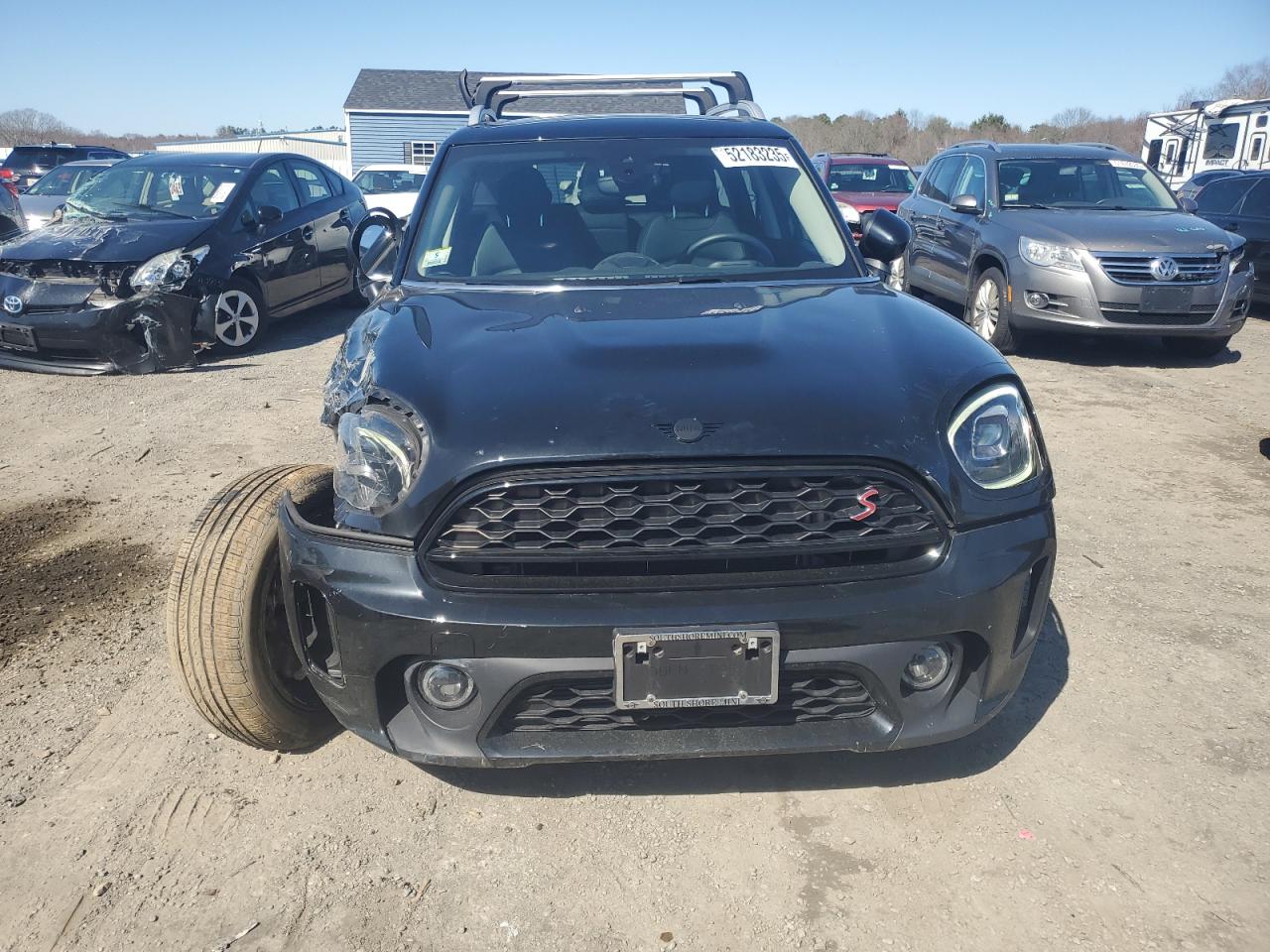 2023 MINI COOPER S COUNTRYMAN ALL4 VIN:WMZ83BR06P3P73590