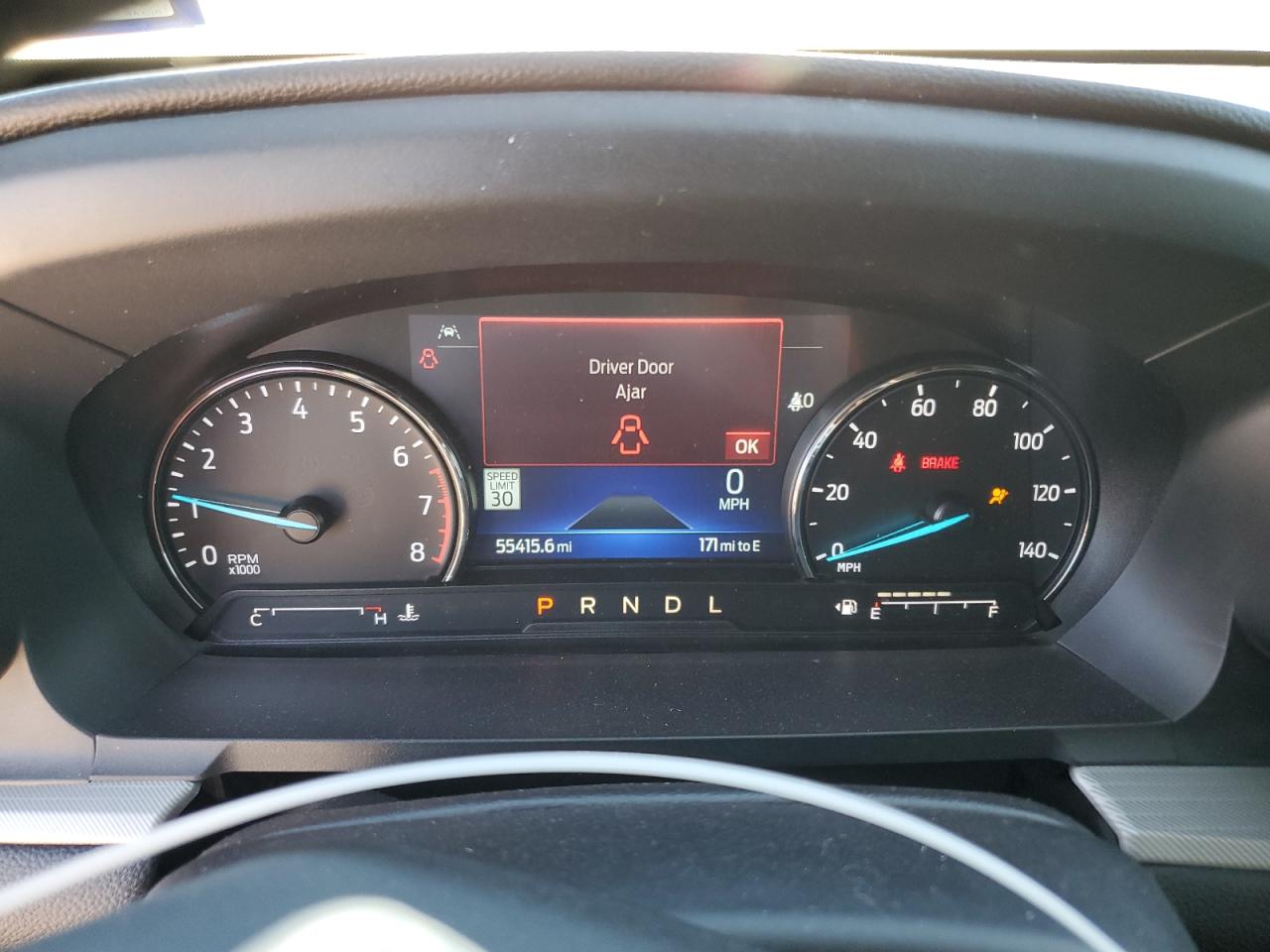 2022 FORD EXPLORER XLT VIN:1FMSK7DH5NGB45010