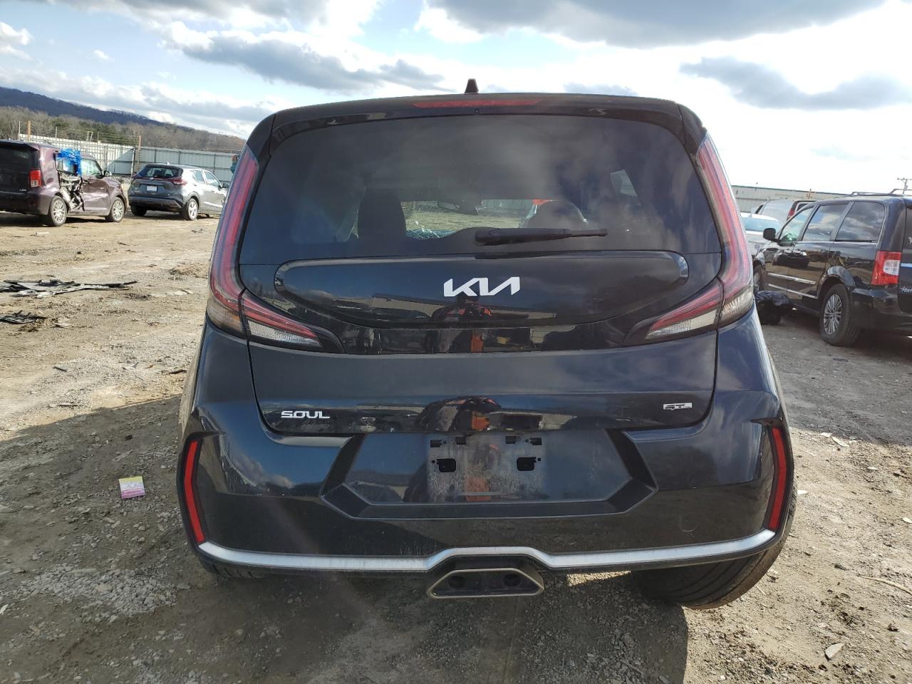 2023 KIA SOUL GT LINE VIN:KNDJ53AU1P7856112