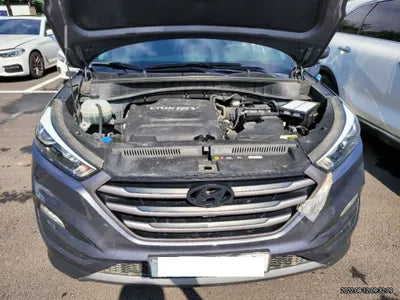 2016 Hyundai Tucson 211KMKMHJ281ADGU1 VIN:211KMKMHJ281ADGU1