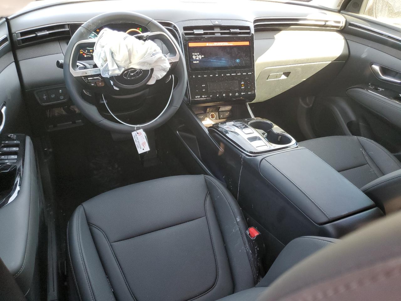 2024 HYUNDAI TUCSON SEL CONVENIENCE VIN:KM8JCCD14RU198521